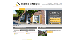 Desktop Screenshot of immobilienmakler-kempen-wachtendonk.de